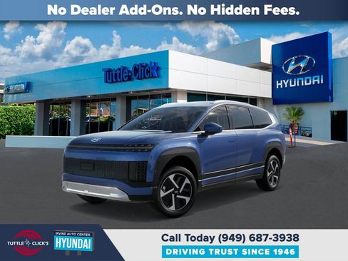 New 2026 Hyundai Ioniq 9 SE AWD/4WD image 1