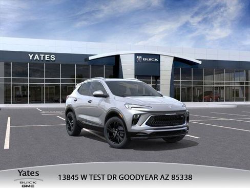 Used 2026 Buick Encore GX Sport Touring w/ Advanced Technology Package FWD image 1