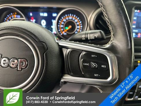 Used 2020 Jeep Gladiator Sport w/ Quick Order Package 24S image 33