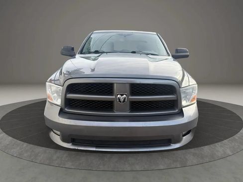Used 2012 RAM 1500 Express w/ ST Popular Equipment Group AWD/4WD image 3
