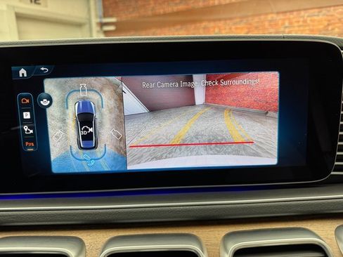 Used 2026 Mercedes-Benz GLE 53 AMG GLE 53 AMG image 21