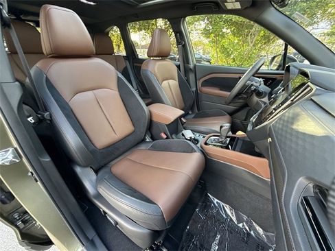 Certified 2025 Subaru Forester Touring image 26