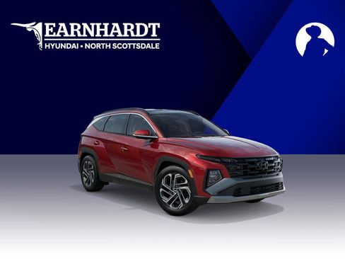 New 2026 Hyundai Tucson Limited FWD image 2
