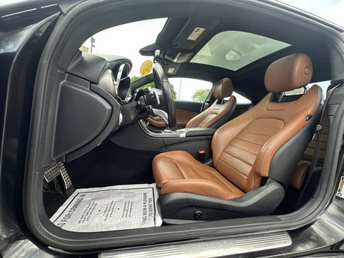 Used 2018 Mercedes-Benz C 300 4MATIC Coupe w/ Premium Package image 11