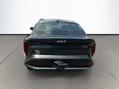New 2026 Kia K4 FWD image 5