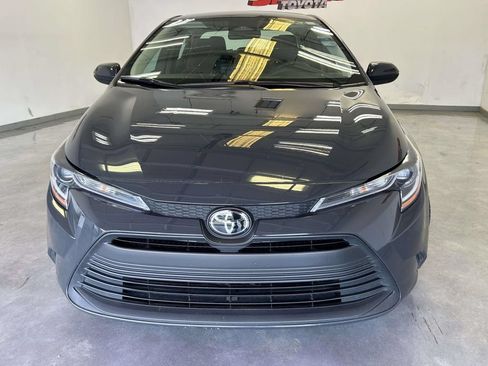 Certified 2024 Toyota Corolla LE FWD image 8