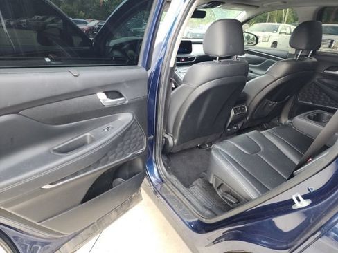Used 2022 Hyundai Santa Fe SEL w/ Convenience + Premium Package FWD image 29