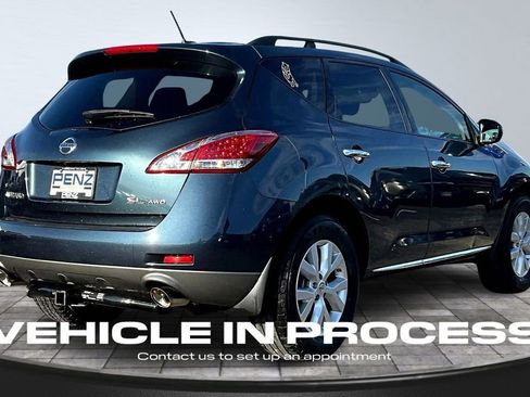 Used 2014 Nissan Murano SL image 6