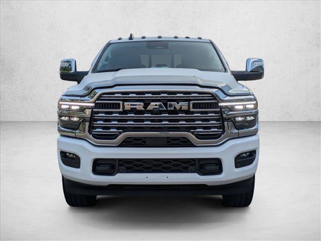 Used 2026 RAM 2500 Limited AWD/4WD image 2