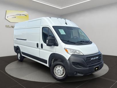 Used 2023 RAM ProMaster 2500