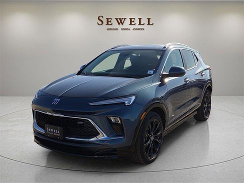 New 2026 Buick Encore GX Sport Touring image 1