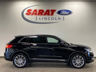 Used 2017 Lincoln MKX Reserve