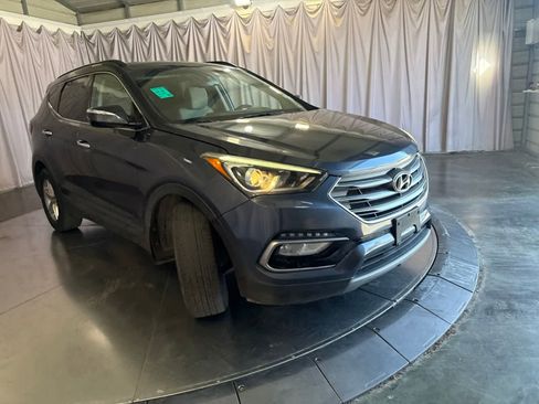 Used 2018 Hyundai Santa Fe Sport w/ 2.4L Value Package 02 FWD image 3