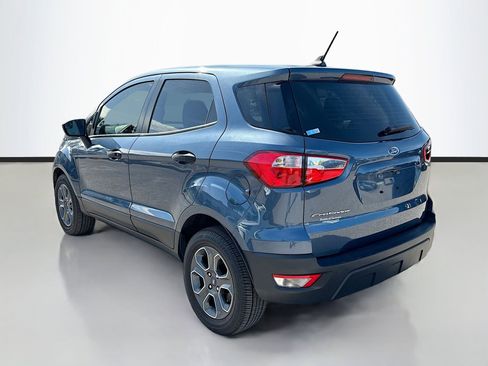 Used 2021 Ford EcoSport S image 6