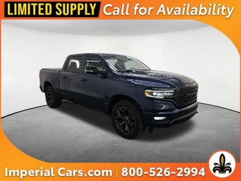 Used 2023 RAM 1500 Limited AWD/4WD image 1