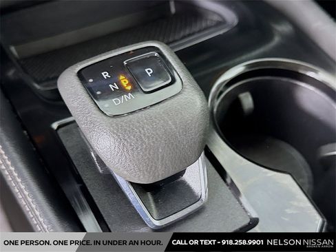 Certified 2023 Nissan Rogue SL w/ SL Premium Package image 16