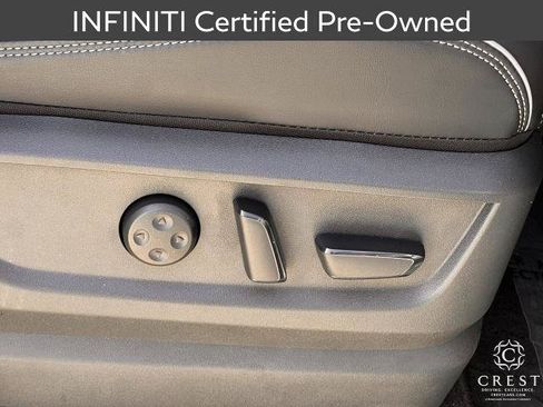 Certified 2026 INFINITI QX80 Luxe RWD image 26