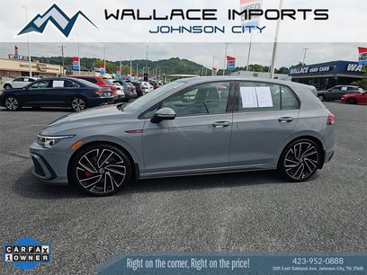 Certified 2024 Volkswagen GTI Autobahn