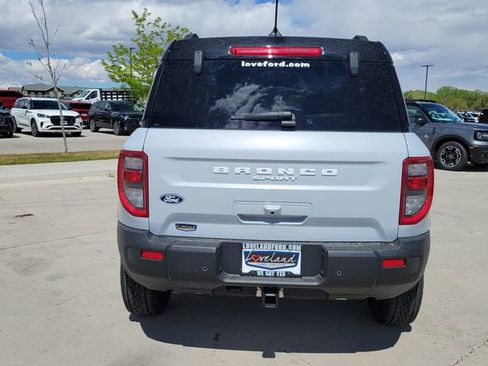 New 2026 Ford Bronco Sport Badlands AWD/4WD image 9