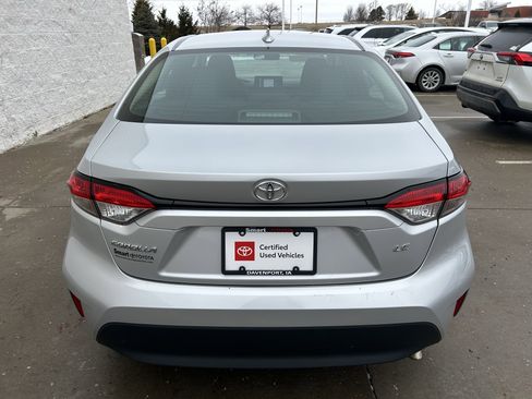 Certified 2023 Toyota Corolla LE image 5