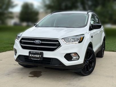 Used 2019 Ford Escape SE