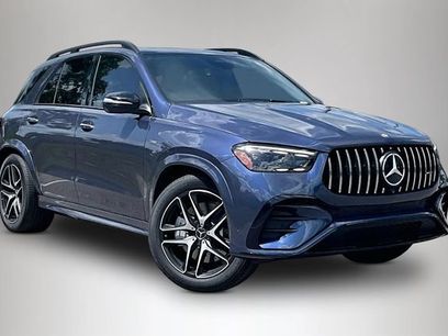 New 2025 Mercedes-Benz GLE 53 AMG 4MATIC
