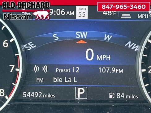 Used 2023 Nissan Maxima SR w/ Sport Mat Group image 22