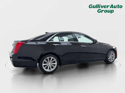 Used 2019 Cadillac CTS Sedan RWD image 9