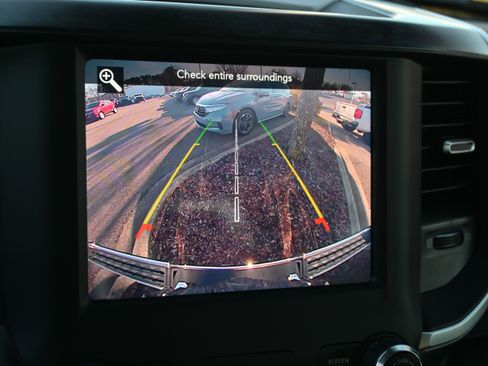 Used 2021 RAM 1500 Big Horn image 42