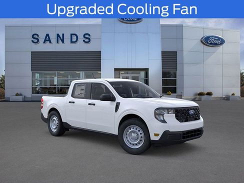 New 2025 Ford Maverick XL w/ Equipment Group 101A image 7