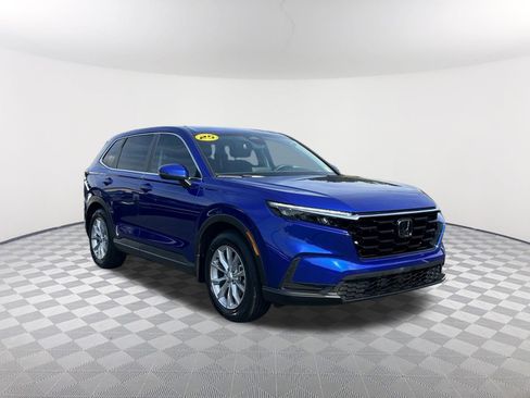 Used 2025 Honda CR-V EX image 3
