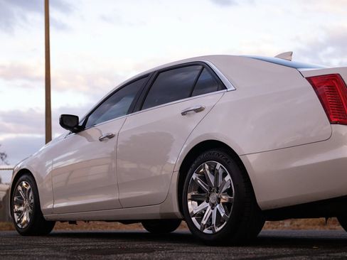 Used 2016 Cadillac CTS Luxury image 14