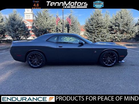 Used 2021 Dodge Challenger R/T Scat Pack image 3