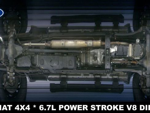 Used 2022 Ford F350 Lariat w/ Black Appearance Package image 19