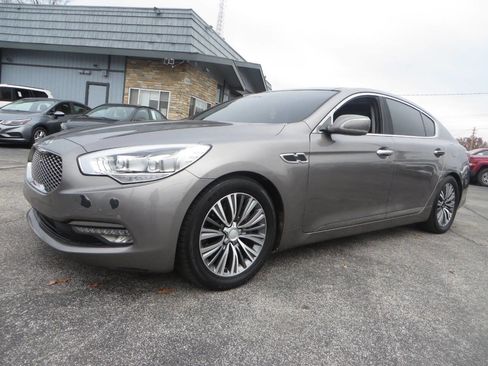 Used 2016 Kia K900 Luxury image 4
