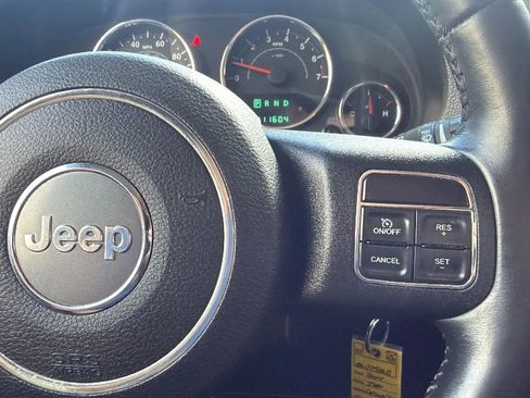 Used 2014 Jeep Wrangler Unlimited Sahara w/ Max Tow Package image 29