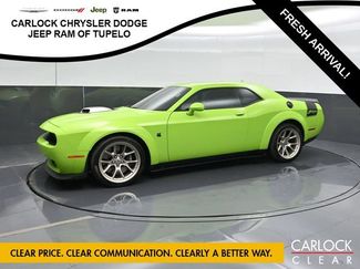 Used 2023 Dodge Challenger R/T Scat Pack RWD video 1
