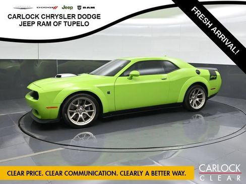 Used 2023 Dodge Challenger R/T Scat Pack RWD image 1