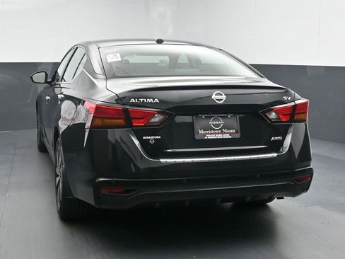 Used 2022 Nissan Altima 2.5 SV image 6