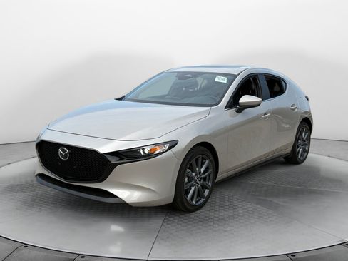 New 2026 MAZDA MAZDA3 s FWD image 3