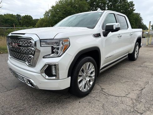 Used 2020 GMC Sierra 1500 Denali w/ Denali Ultimate Package AWD/4WD image 6
