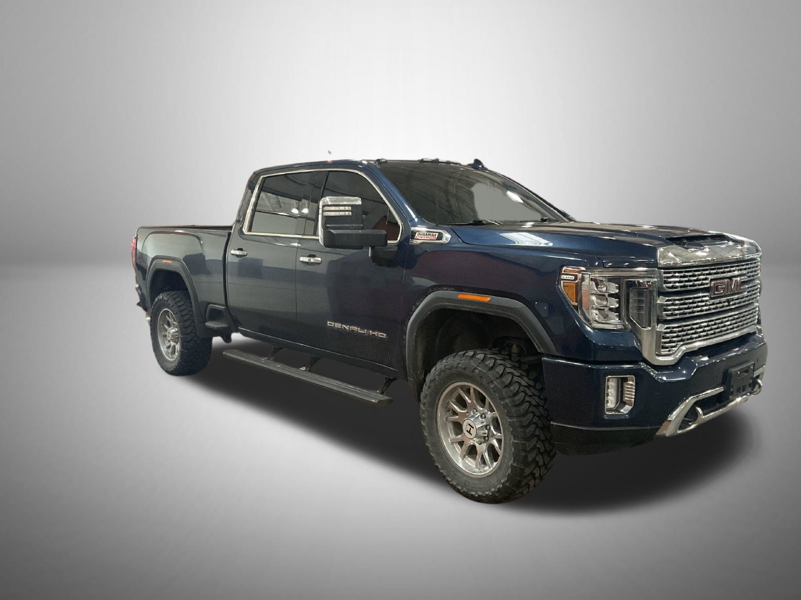 Used 2021 GMC Sierra 2500 Denali w/ Denali Ultimate Package AWD/4WD image 4