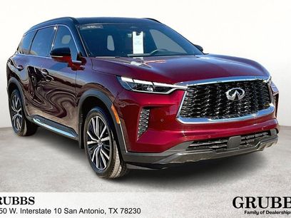 Certified 2023 INFINITI QX60 Autograph w/ Cargo Package