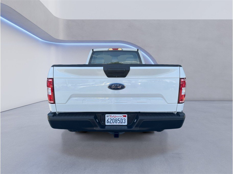Used 2020 Ford F150 XL w/ Equipment Group 101A Mid RWD image 5