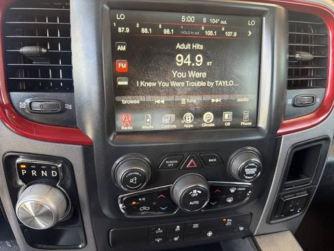 Used 2017 RAM 1500 Rebel w/ Luxury Group RWD image 23