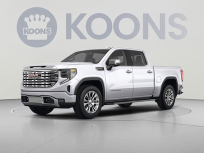 Used 2025 GMC Sierra 1500 Denali w/ Denali Reserve Package