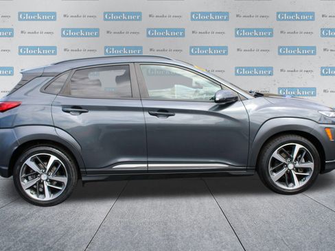 Used 2021 Hyundai Kona Limited image 4
