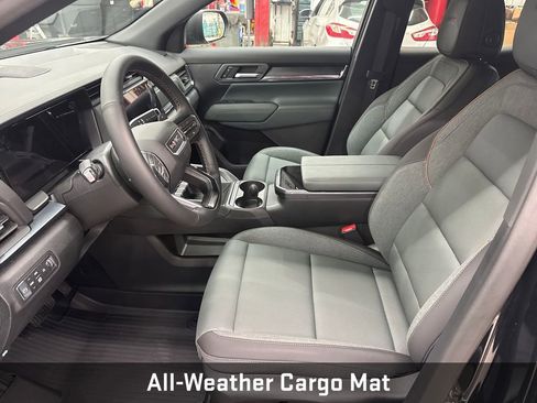 New 2026 GMC Terrain AT4 w/ LPO, Floor Liner Package AWD/4WD image 10