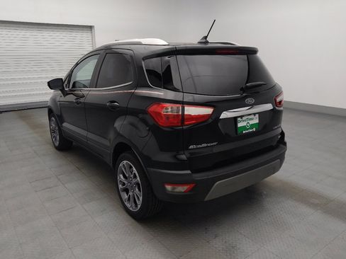 Used 2020 Ford EcoSport Titanium w/ Interior Protection Package FWD image 5