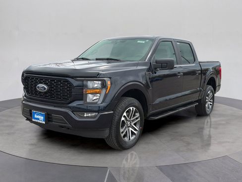 Certified 2023 Ford F150 XL w/ STX Appearance Package AWD/4WD image 1